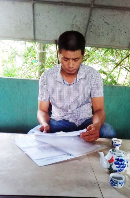 Tỉnh Thừa Thiên Huế trả lời về bức xúc của người dân tại xã Phong Mỹ do việc chính quyền xã cấp đất sai thẩm quyền