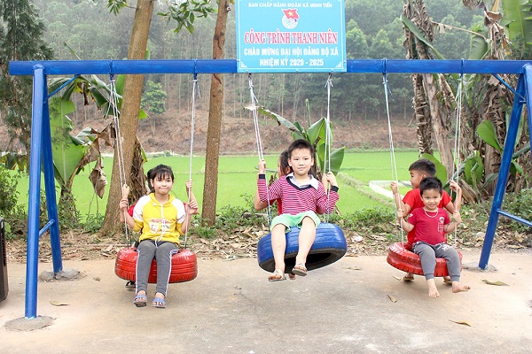 Phú Thọ hiện có trên 2.800 trẻ em có hoàn cảnh đặc biệt được hưởng chính sách bảo trợ xã hội.