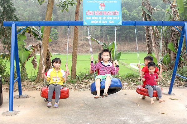 Phú Thọ: Thiết lập đường dây hỗ trợ, bảo vệ trẻ em