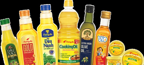 Dầu thực vật Tường An hoãn sáp nhập vào KIDO