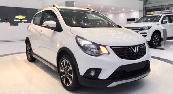Top 10 mẫu xe bán chạy tháng 5/2020: VinFast lần đầu tiên góp mặt