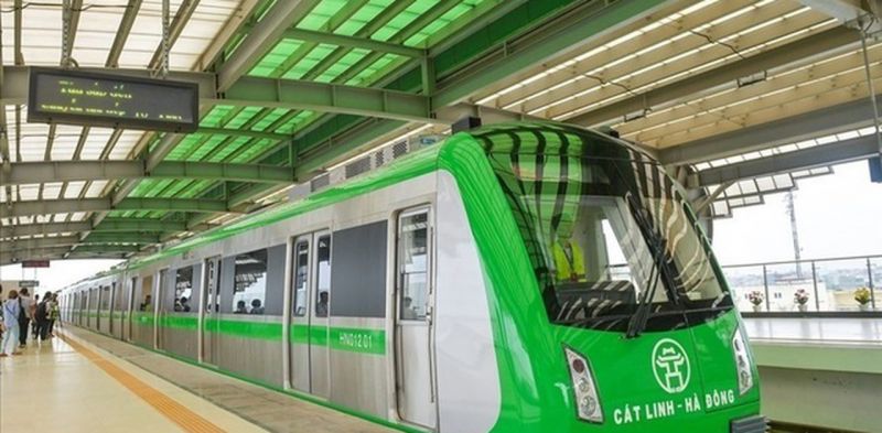 Thủ tướng yêu cầu đưa Dự án đường sắt Cát Linh - Hà Đông vào khai thác trong năm 2020