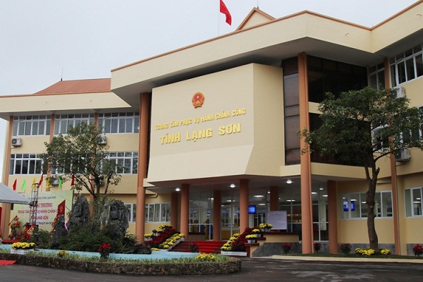 Trung tâm hành chính công Lạng Sơn
