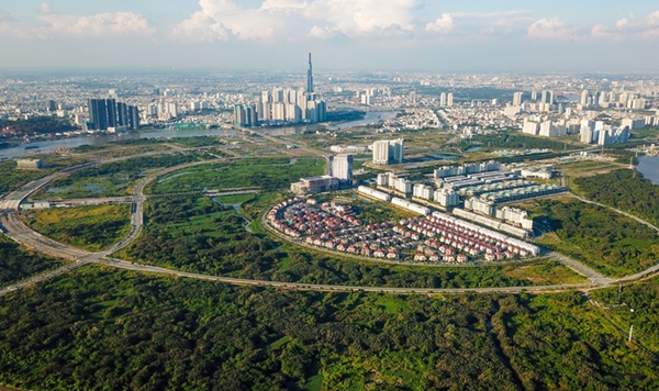 TP.HCM ‘chốt’ phương án bồi thường cho hộ dân khu 4,3 ha ở Thủ Thiêm