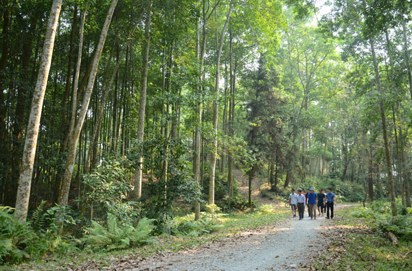 Giải đua xe đạp trẻ quốc gia sẽ tổ chức tại Lào Cai