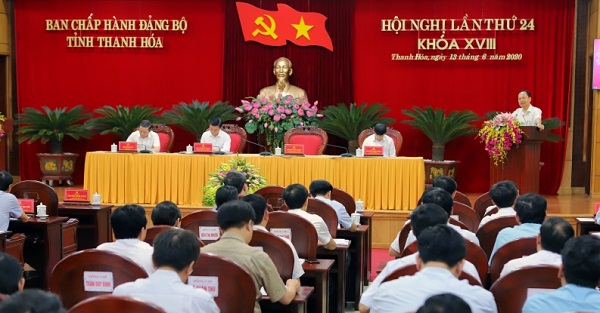 Thanh Hóa: “Vừa phòng, chống dịch COVID -19, vừa khôi phục các hoạt động kinh tế - xã hội”
