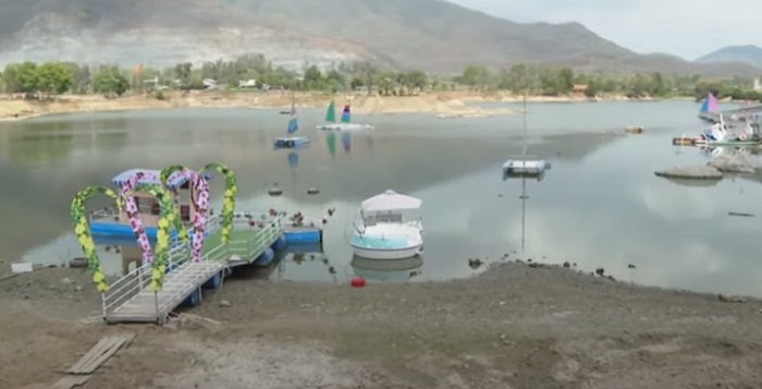 BR-VT: Công ty Du lịch Marina Châu Pha đang khai thác, sử dụng không phép hồ Suối Đá