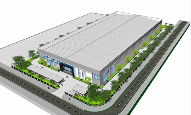 Đà Nẵng cấp giấy chứng nhận đầu tư dự án sản xuất dụng cụ và vật tư y tế 350 tỉ đồng