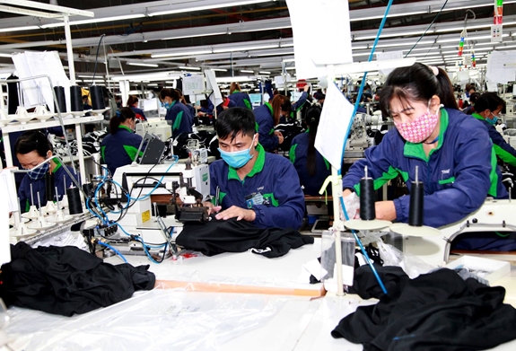 Điểm nghẽn của ngành dệt may trong EVFTA