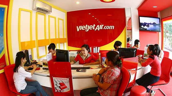 Vietjet Air phê duyệt thành lập công ty con để làm ví điện tử (Ảnh minh họa)