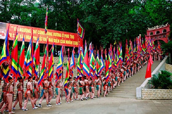 Phát triển Việt Trì trở thành thành phố lễ hội