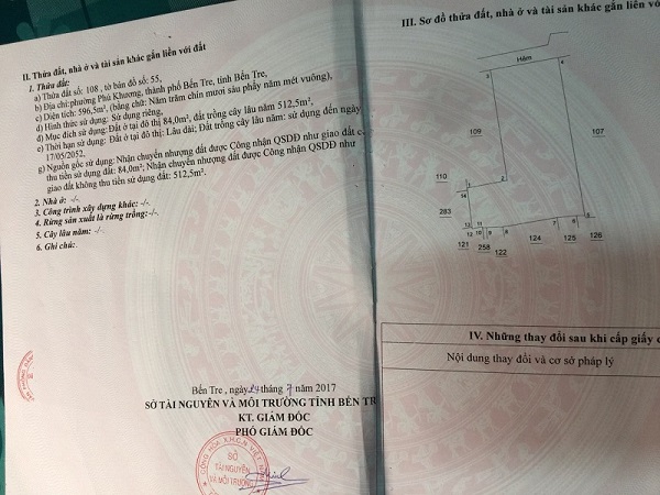 Dân kêu cứu vì phát hiện thửa đất mình mua hợp pháp đã được chủ bán giấy tay trước đó?