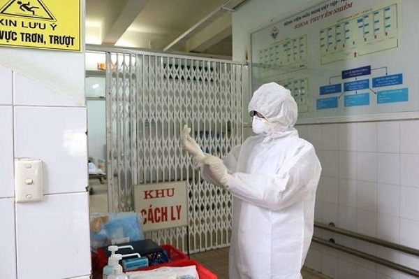 Việt Nam ghi nhận 62 ngày liên tiếp không có ca nhiễm trong cộng đồng