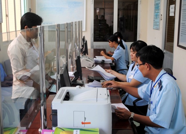Chấm dứt hoạt động 105 đại lý làm thủ tục Hải quan
