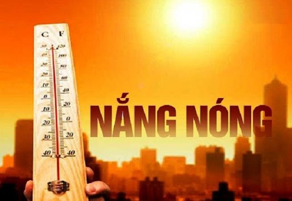 Dự báo thời tiết từ ngày 17-19/6: Bắc Bộ và Trung Bộ có nắng nóng gay gắt (ảnh minh họa)