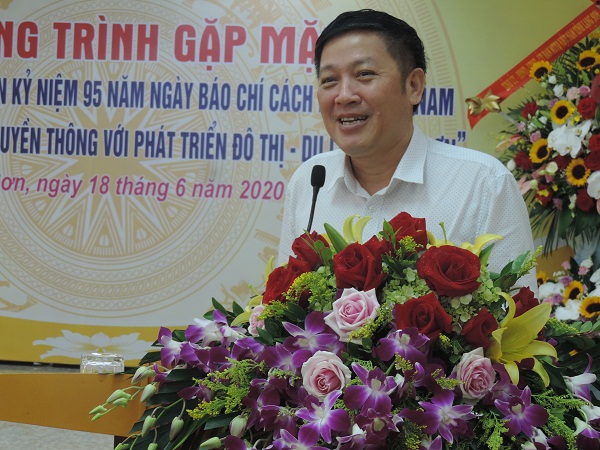 PGS, TS. Nguyễn Ngọc Oanh, Trưởng khoa quan hệ Quốc tế (Học viện Báo chí và Tuyên truyền)
