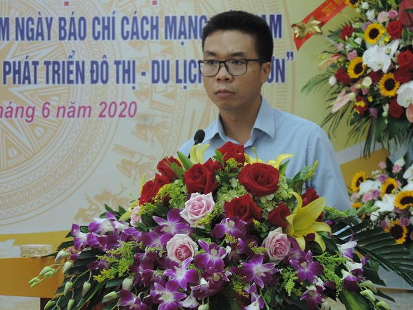Nhà báo Nguyễn Đức Minh, Ban Truyền hình đối ngoại VTV4 (Đài truyền hình Việt Nam)