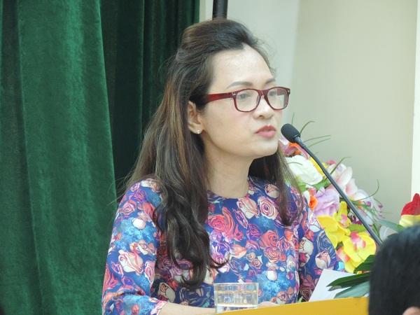 Nhà báo Đinh Thị Ánh Tuyết, Thư ký Báo Điện tử VietNamNet