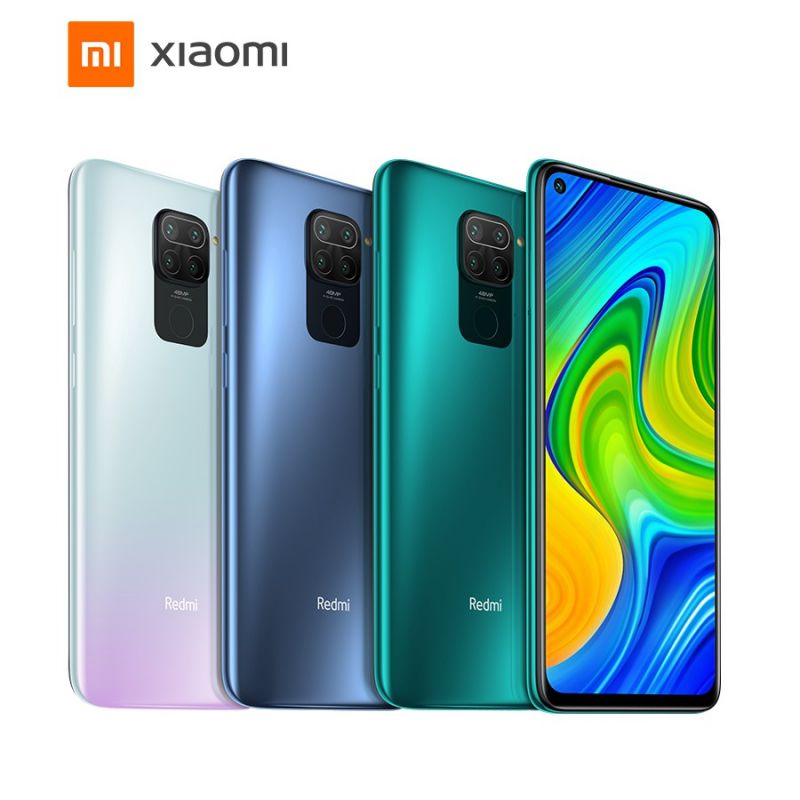 Xiaomi Redmi 9 giá rẻ ra mắt lên kệ tại Việt Nam