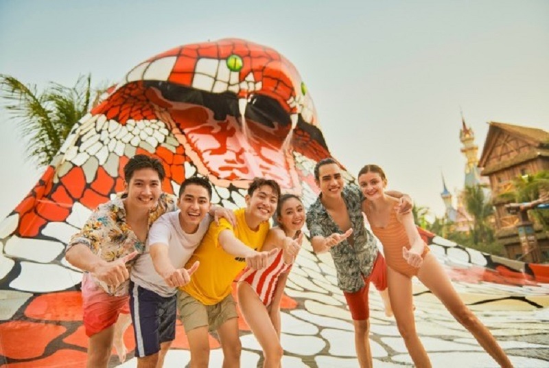 Hành trình 48 giờ ở Phú Quốc đáng giá trong từng khoảnh khắc