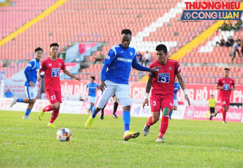 Derby Đông Bắc: Hải Phòng mục tiêu trụ hạng