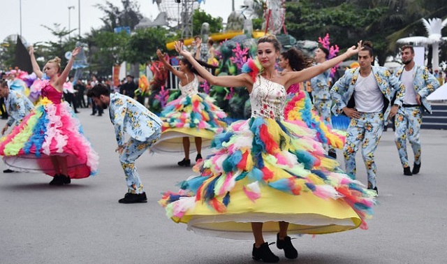 Cuối tháng 6 sẽ diễn ra Carnival Sầm Sơn 2020
