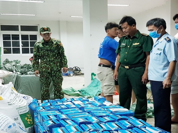 5 Tháng đầu năm: Thanh tra Bộ Tài chính bắt giữ 5.320 vụ buôn lậu