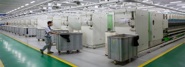 Dệt Phú Thọ: Giảm sự cố nhờ chương trình hỗ trợ triển khai bảo trì năng suất toàn diện