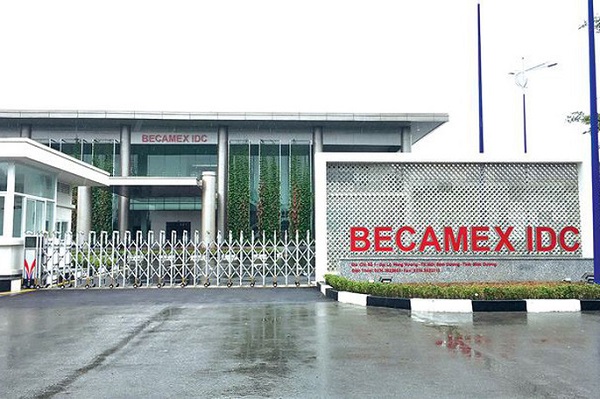 Becamex IDC: Kế hoạch lãi giảm 64%, tiếp tục phương án tăng vốn lên 20.000 tỷ đồng