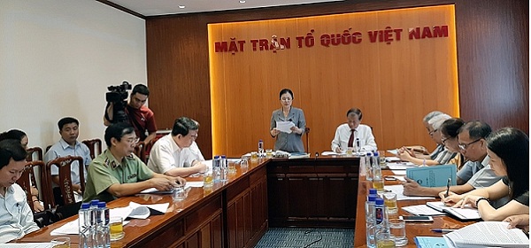Nâng cao chất lượng cuộc vận động “Người Việt Nam ưu tiên dùng hàng Việt Nam”
