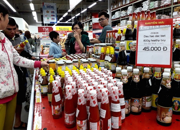 Giải bài toán cải thiện sức mua, giải phóng hàng tồn