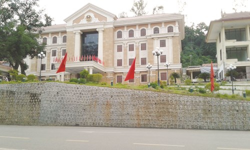 Kiểm toán Nhà nước đề nghị kiểm điểm trách nhiệm tập thể, cá nhân tại tỉnh Hòa Bình