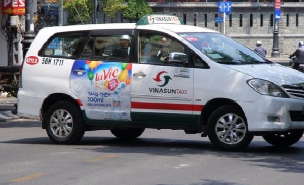 Taxi Vinasun dự kiến lỗ 115 tỷ đồng năm 2020