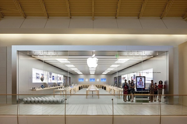 11 Apple Store tại Mỹ đóng cửa do số ca Covid-19 tại Mỹ tăng trở lại.