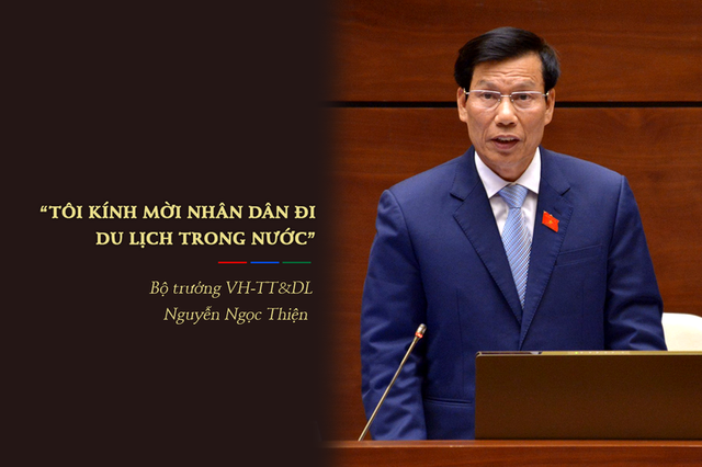 Bộ trưởng VH-TT&DL Nguyễn Ngọc Thiện