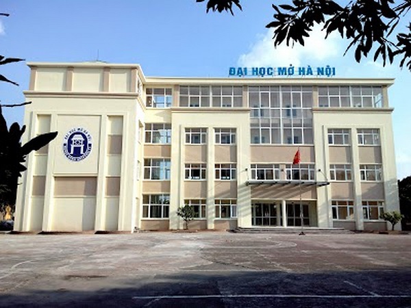 Trường Đại học Mở Hà Nội tuyển sinh 3.400 chỉ tiêu đại học hệ chính quy trong năm 2020