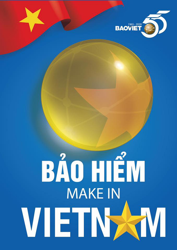 Bảo Việt Lan tỏa thông điệp “Bảo Việt - Vì người Việt”, “Bảo Việt - Make in Vietnam” góp phần nâng cao tinh thần tự hào dân tộc
