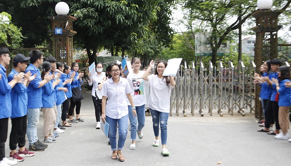 Phú Thọ: Sẽ có 37 điểm thi tốt nghiệp THPT năm 2020