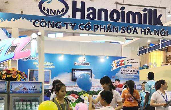 Công ty Cổ phần sữa Hà Nội (HANOIMILK JOINT STOCK COMPANY) được phép xuất khẩu sữa lên men (Fermented Milk) và sữa lên men bổ sung hương vị (Flavored fermented milk) vào thị trường Trung Quốc