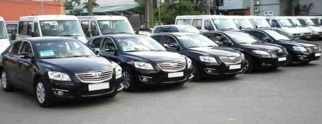 Thưà Thiên Huế: 101 xe công dôi dư sẽ được điều chuyển, thanh lý, bán đấu giá…