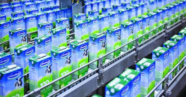 Việt Nam có thêm 2 doanh nghiệp xuất khẩu sữa sang Trung Quốc