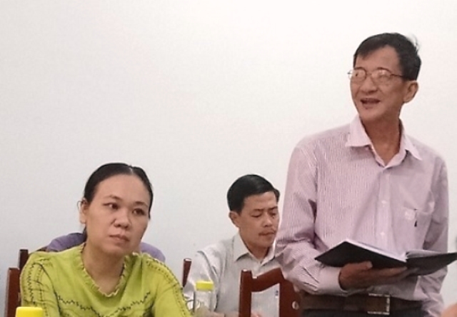 Phú Yên: Cách chức Phó Chủ tịch thị xã Sông Cầu