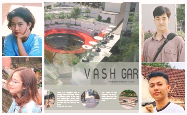 Sinh viên Đà Nẵng: Đạt Á quân Cuộc thi kiến trúc quốc tế