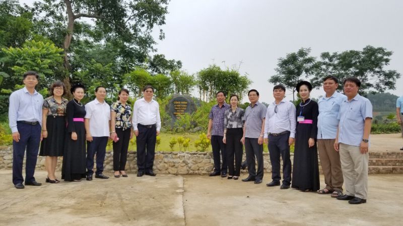 Ngành du lịch Thái Nguyên: Quy hoạch để phát triển