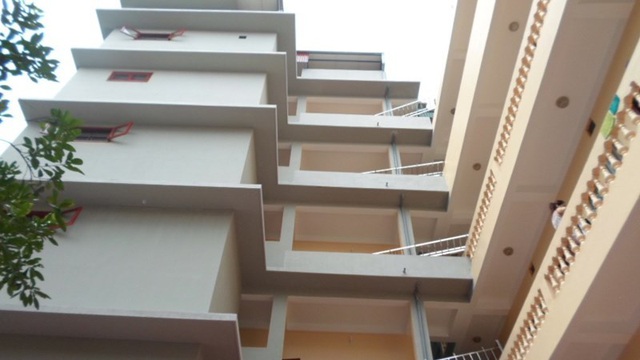 Bộ Xây dựng đề nghị xử nghiêm chung cư mini sai tầng, sai phép