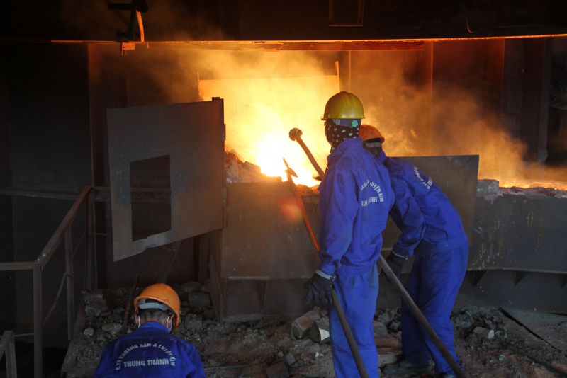 C&ocirc;ng ty chuyển từ gia c&ocirc;ng, thương mại sang sản xuất, chế biến kho&aacute;ng sản tại Cao Bằng, Bắc Kạn, Th&aacute;i Nguy&ecirc;n