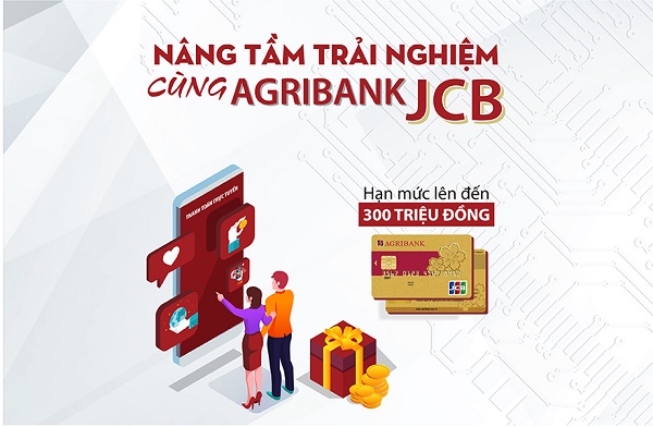 Cùng thẻ Agribank JCB tận hưởng nhiều quà tặng hàng đầu của Apple