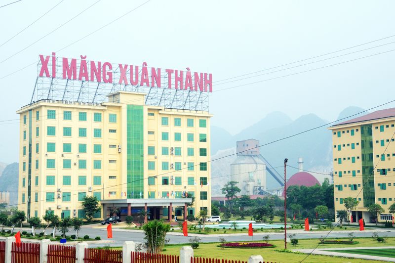 Xi măng Xuân Thành: Hướng tới mục tiêu không phát thải - tuần hoàn tự nhiên