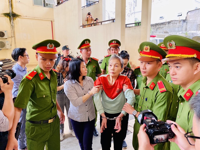 Hôm nay: Xử vụ 4 phụ nữ giấu 2 thi thể trong khối bê tông