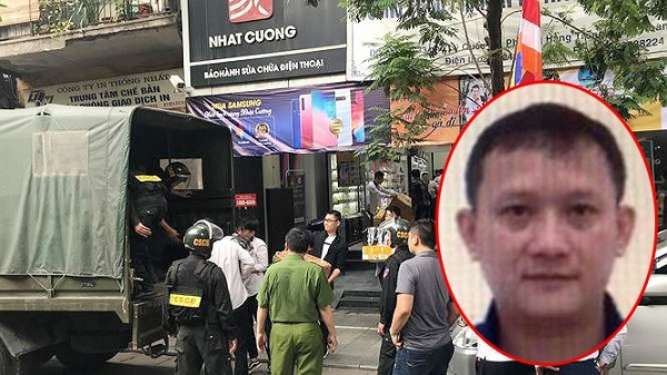 Vụ án Nhật Cường: Bộ Công an chỉ đạo phải truy bắt bằng được Bùi Quang Huy